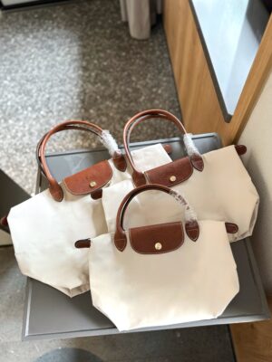 Longchamp Tote Bag (Please specify color if needed)