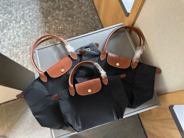 Longchamp Tote Bag (Please specify color if needed)