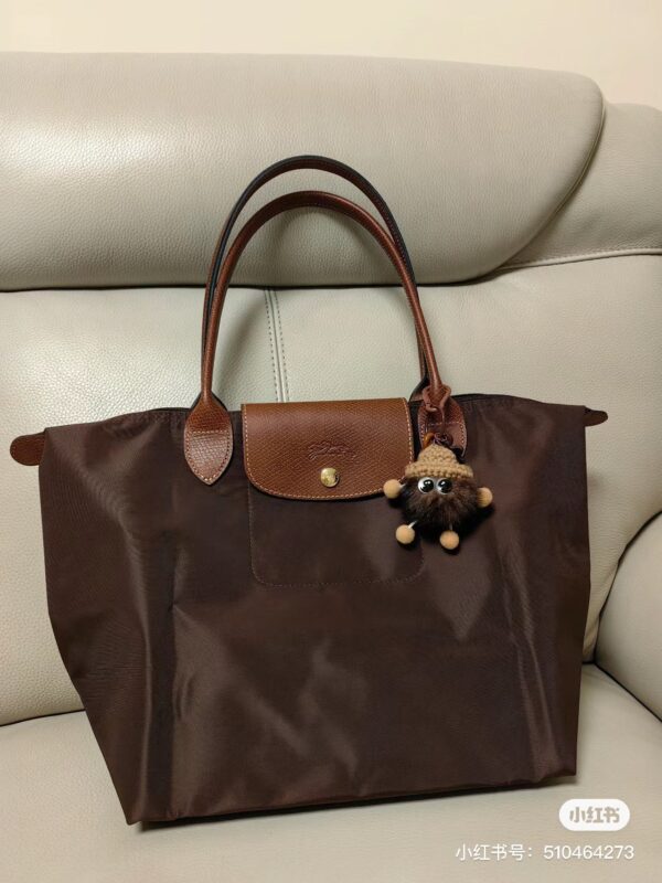 Longchamp Tote Bag (Please specify color if needed)