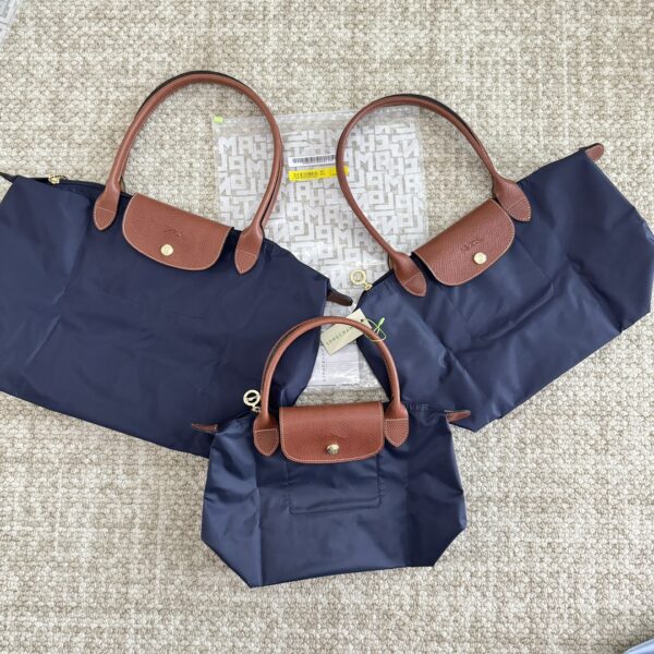 Longchamp Small Tote