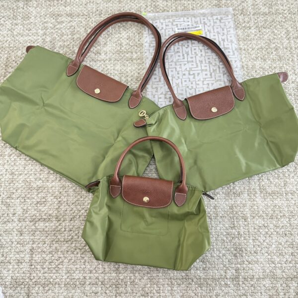 Longchamp Small Tote