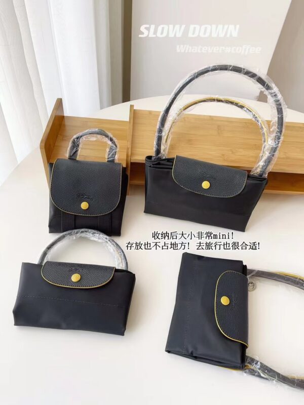 Longchamp Tote Bag
