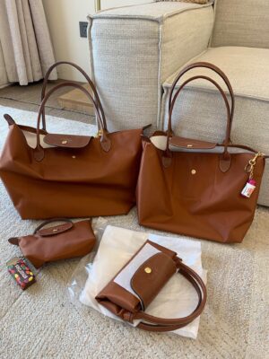 Longchamp Tote Bag