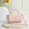 MIU MIU Handbag (Please specify color if needed)