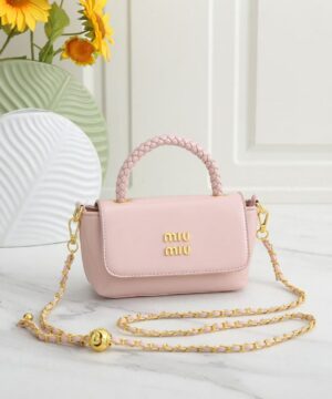 MIU MIU Handbag (Please specify color if needed)