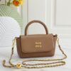 MIU MIU Handbag (Please specify color if needed)