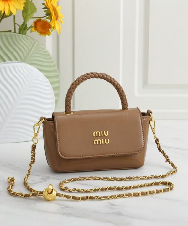 MIU MIU Handbag (Please specify color if needed)