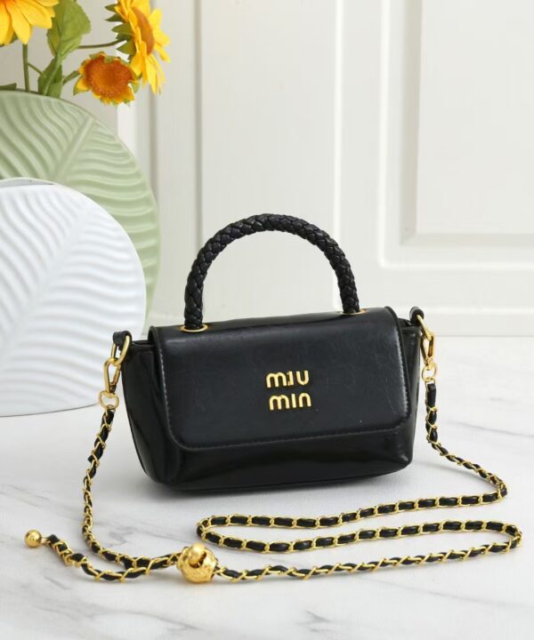 MIU MIU Handbag (Please specify color if needed)