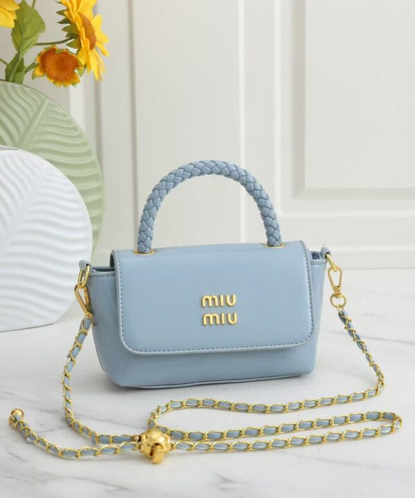 MIU MIU Handbag (Please specify color if needed)