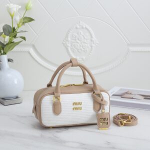MIU MIU Handbag (Please specify color if needed)
