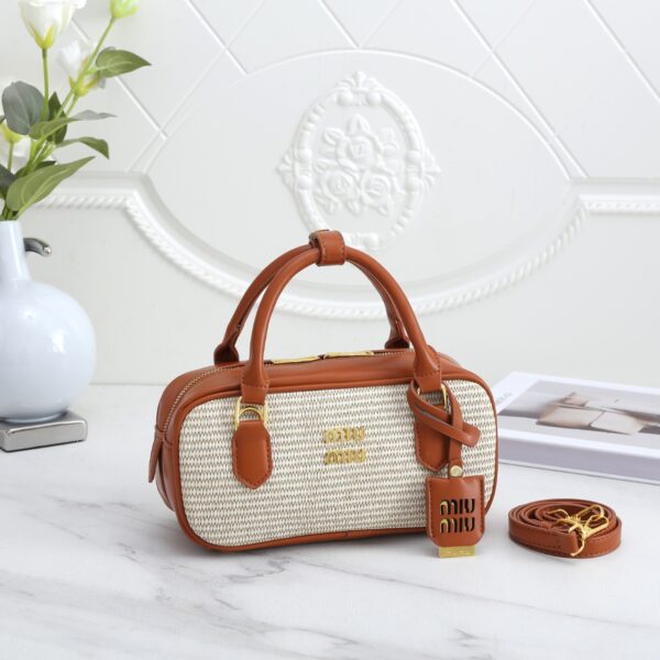 MIU MIU Handbag (Please specify color if needed)