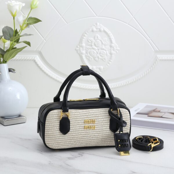 MIU MIU Handbag (Please specify color if needed)